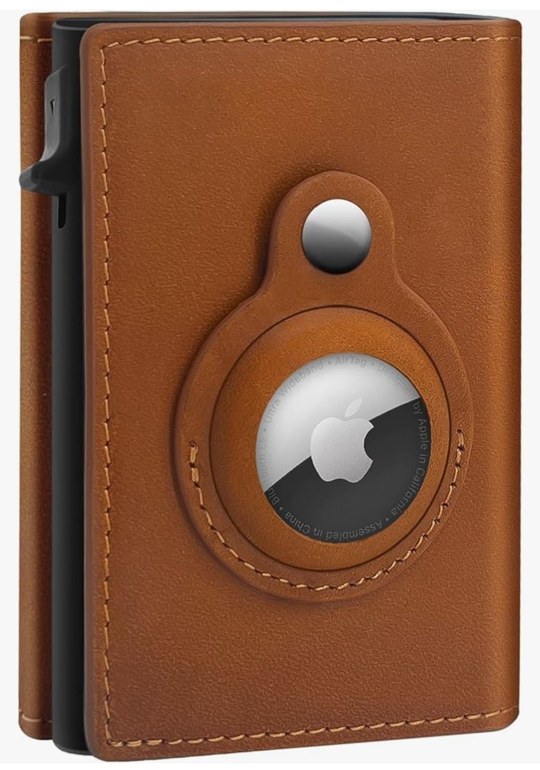 Smart RFID AirTag Wallet for Men | Slim Minimalist Design