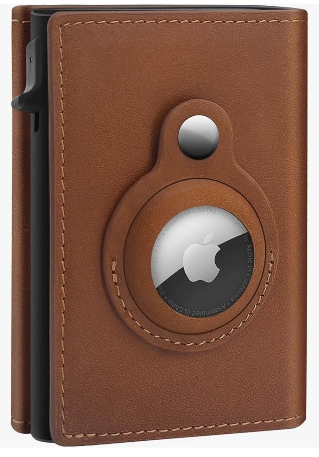 Smart RFID AirTag Wallet for Men | Slim Minimalist Design
