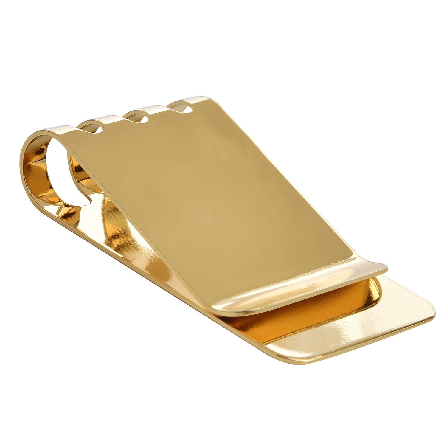 Spring Steel Money Clip - Abbycart