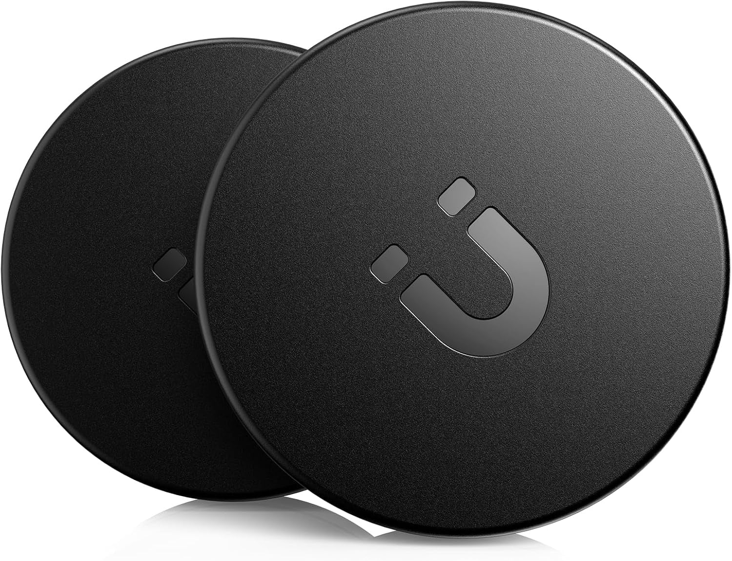 Waterproof Magnetic AirTag Holder – Durable, Shatterproof Case for Apple AirTag with Strong N52 Magnet and 3M Adhesive for Secure Tracking on Vehicles and Equipment - Abbycart