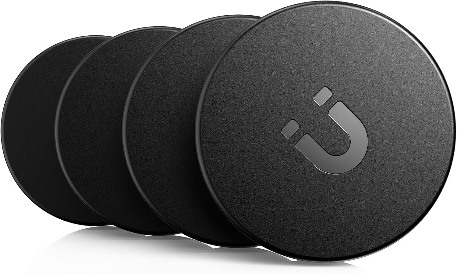 Waterproof Magnetic AirTag Holder – Durable, Shatterproof Case for Apple AirTag with Strong N52 Magnet and 3M Adhesive for Secure Tracking on Vehicles and Equipment - Abbycart