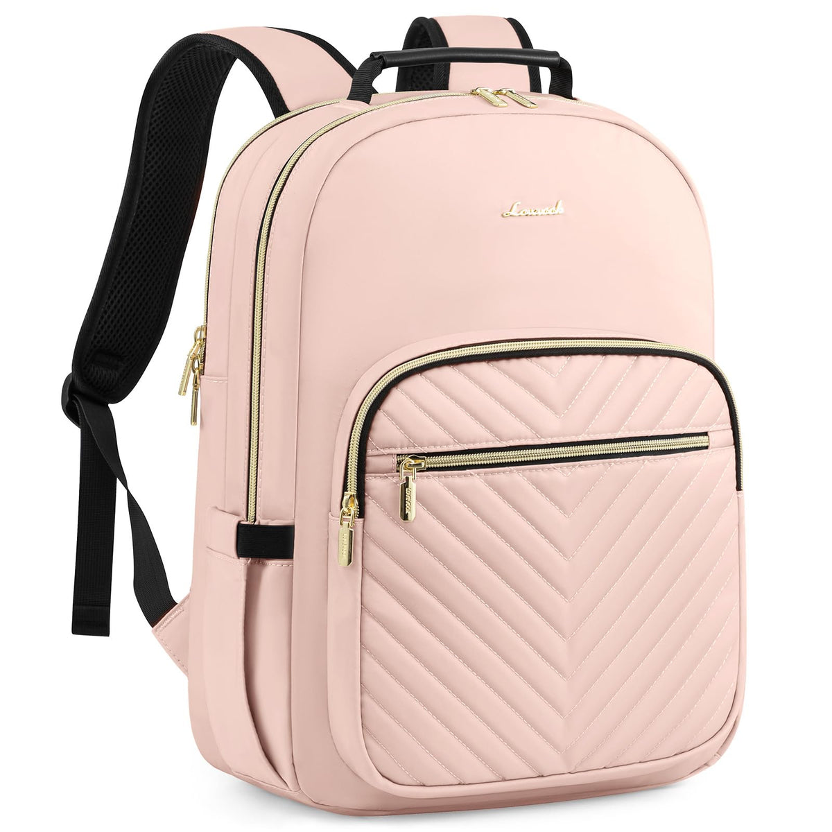 Women’s Laptop Backpack Purse with USB Port – Travel & Work Bag