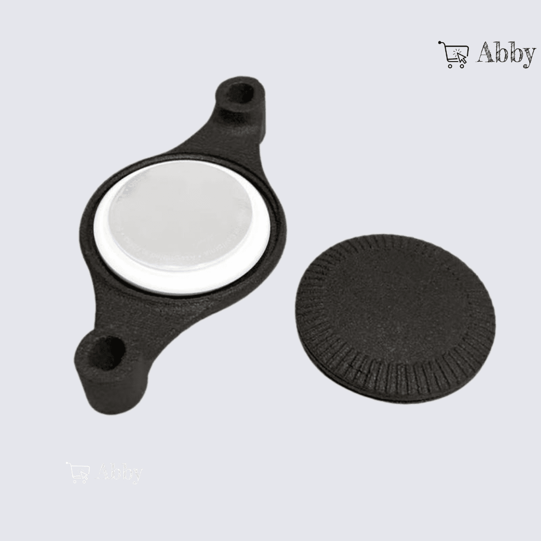 Abby's™ AirTag Bike Mount, Bicycle attachment for Apple AirTag - Abbycart