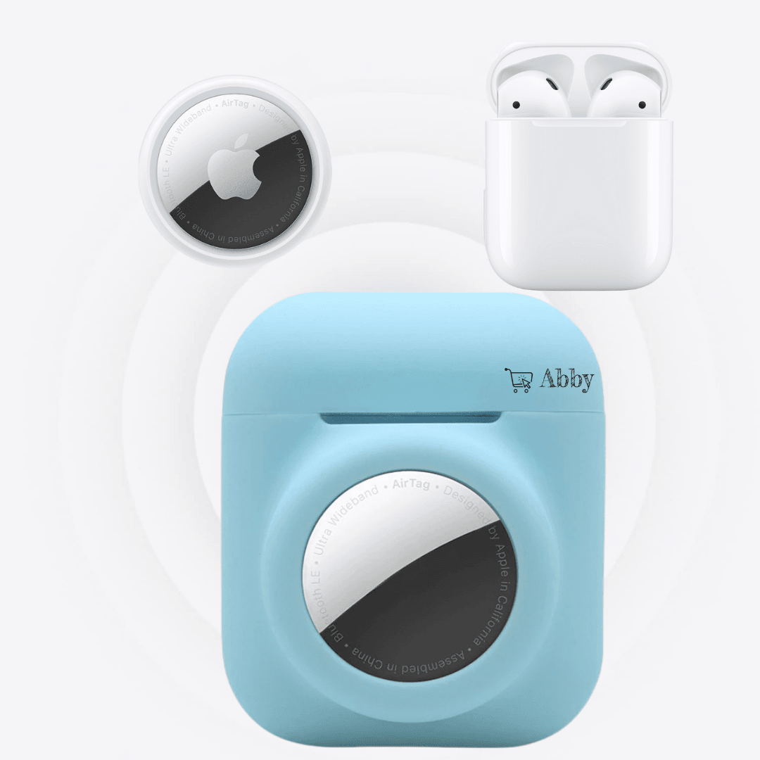 Abby's™ Anti-Lost AirPods, AirPods Pro Case for Apple AirTag - Abbycart