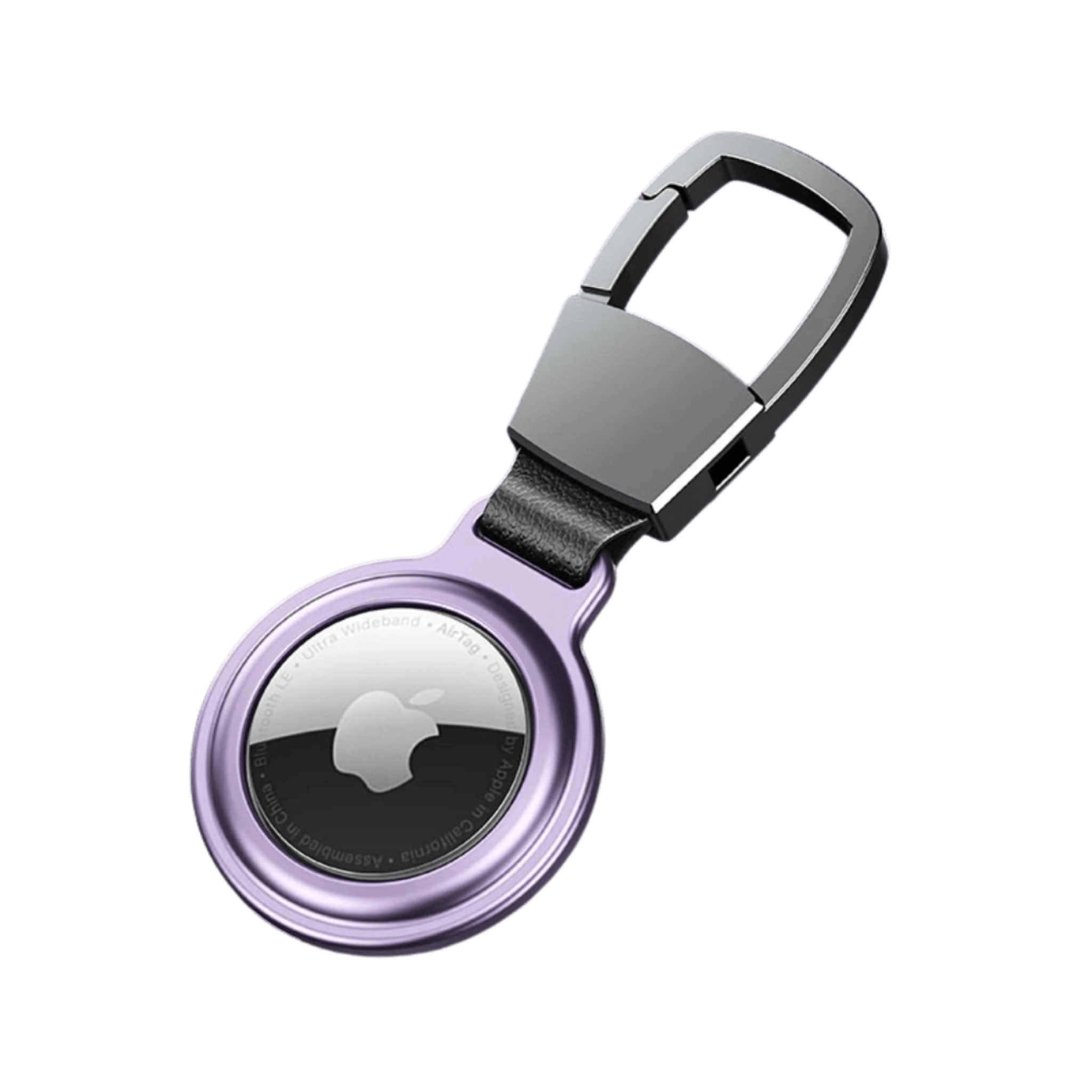 Abby's™ Keyring, Keychain for Apple AirTags Protective Case - Dog Collar - Abbycart