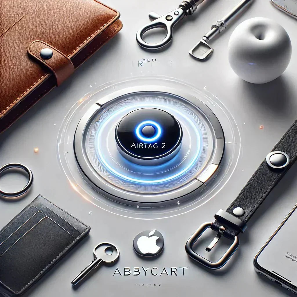 How AirTag 2 Revolutionizes Tracking: Top Accessories You Need - Abbycart