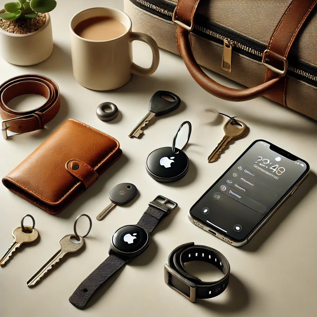 The Ultimate Guide to Apple AirTags: A Must-Have for Modern Tracking - Abbycart