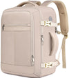 25L Women's Airline Approved Travel Backpack TSA Carry On Laptop Bag