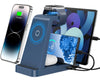 5-in-1 Wireless Charging Station for iPhone Apple Watch AirPods