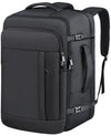 55L Carry On Travel Backpack TSA Approved Expandable Laptop Bag