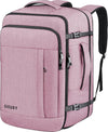 50L Carry On Travel Backpack TSA Approved Expandable Laptop Bag