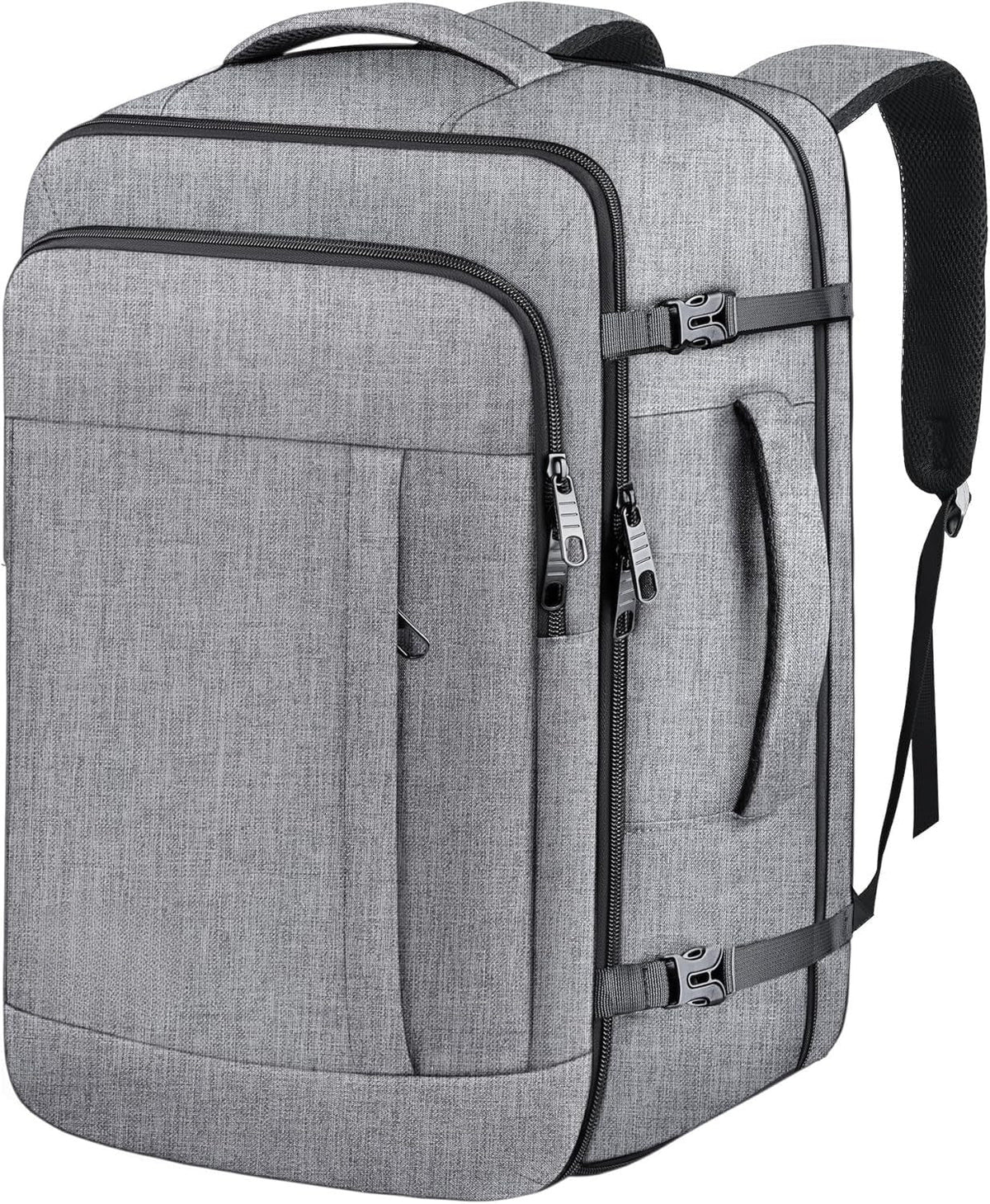 60L Carry On Backpack, Extra Large Travel Backpack for Men & Women