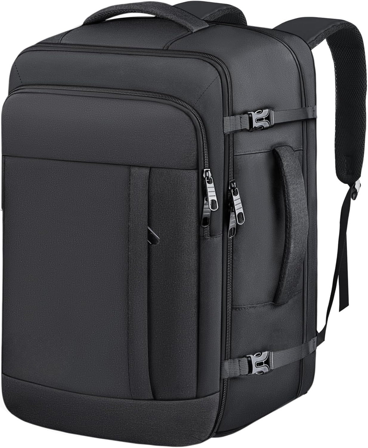 60L Carry On Backpack, Extra Large Travel Backpack for Men & Women