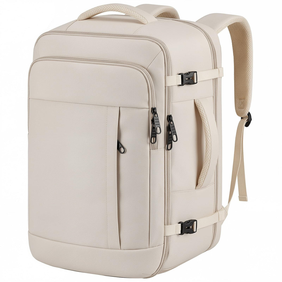 60L Carry On Backpack, Extra Large Travel Backpack for Men & Women