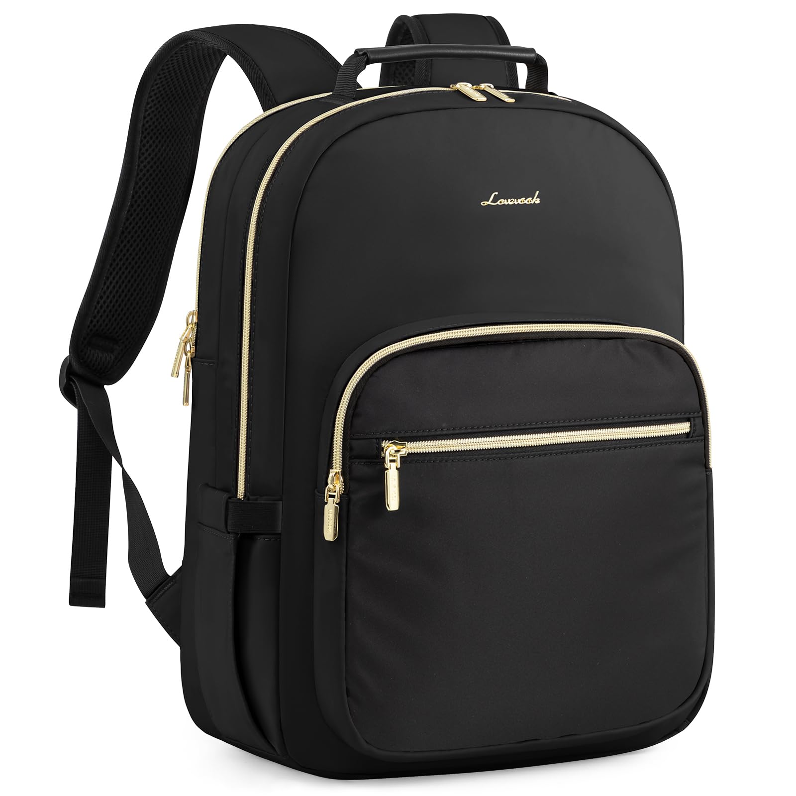Women’s Laptop Backpack Purse with USB Port – Travel & Work Bag