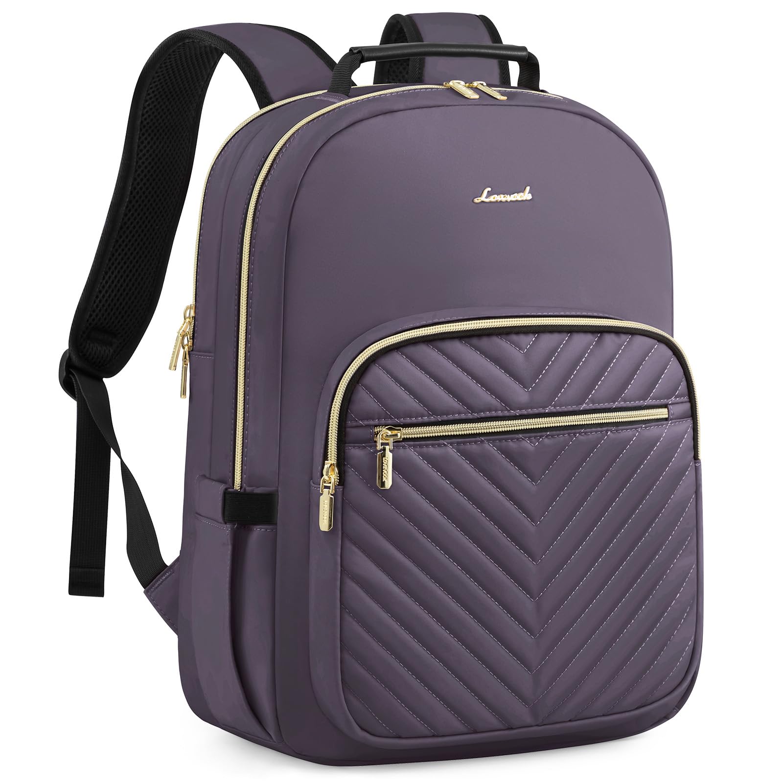 Women’s Laptop Backpack Purse with USB Port – Travel & Work Bag