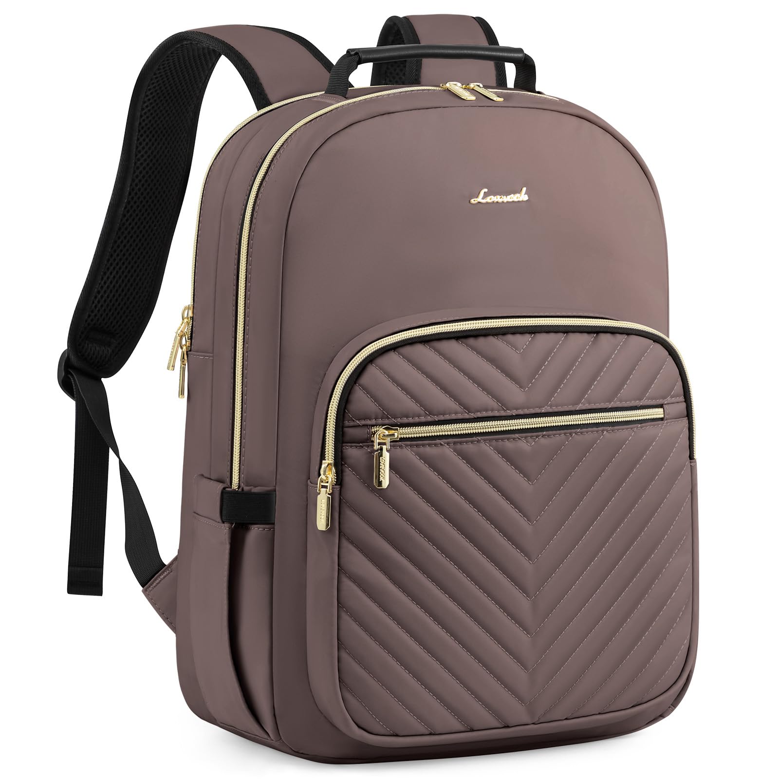 Women’s Laptop Backpack Purse with USB Port – Travel & Work Bag