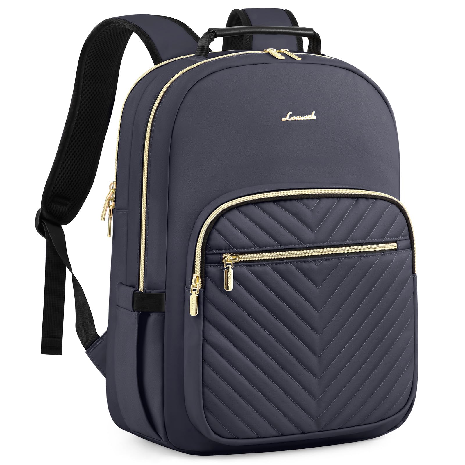 Women’s Laptop Backpack Purse with USB Port – Travel & Work Bag
