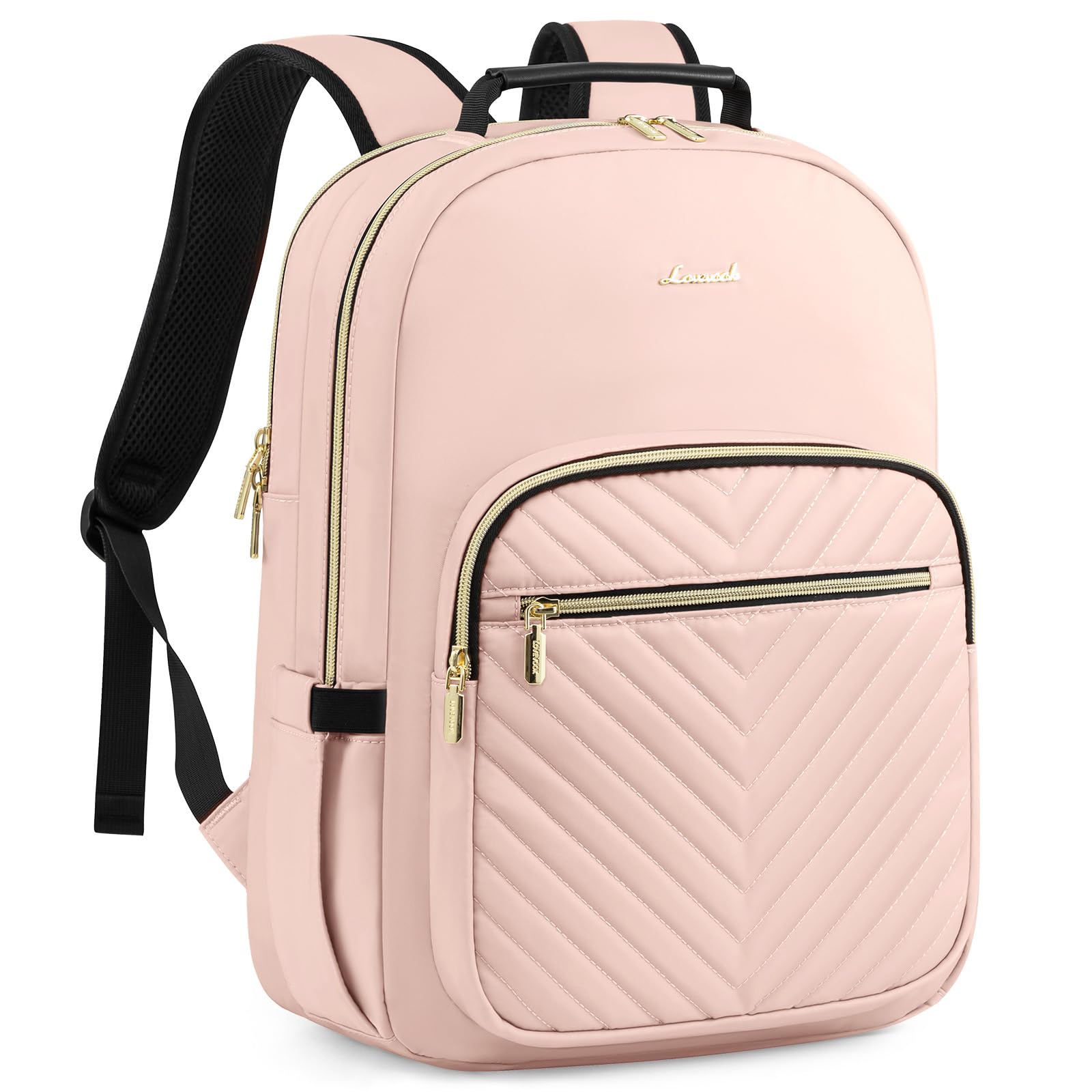 Women’s Laptop Backpack Purse with USB Port – Travel & Work Bag