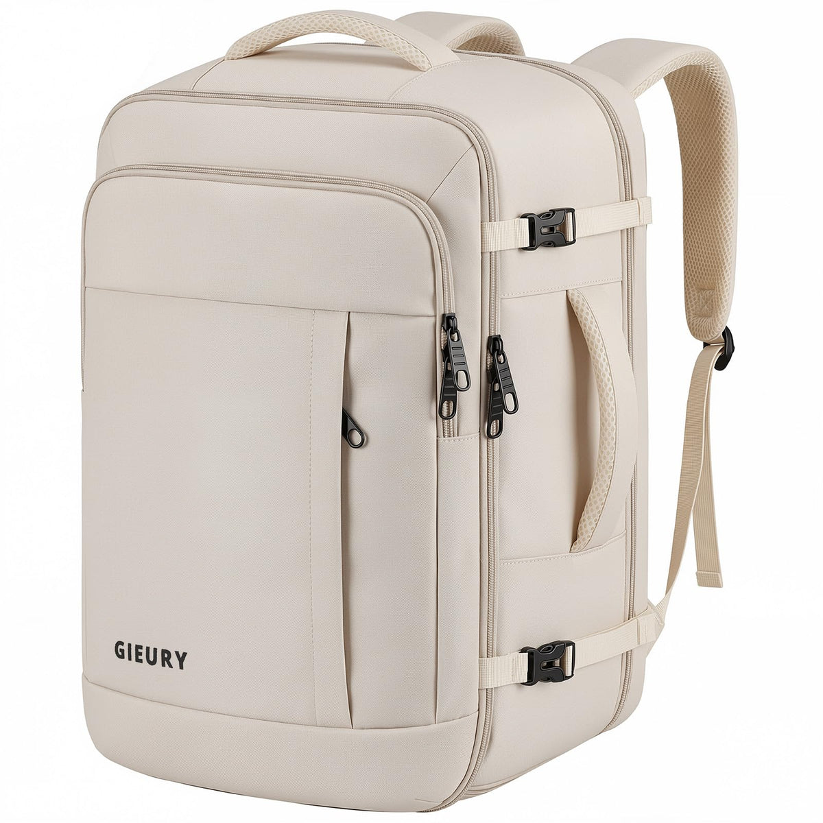 60L Carry On Backpack, Extra Large Travel Backpack for Men & Women