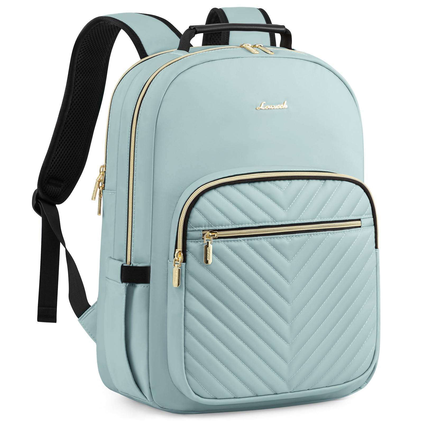 Women’s Laptop Backpack Purse with USB Port – Travel & Work Bag