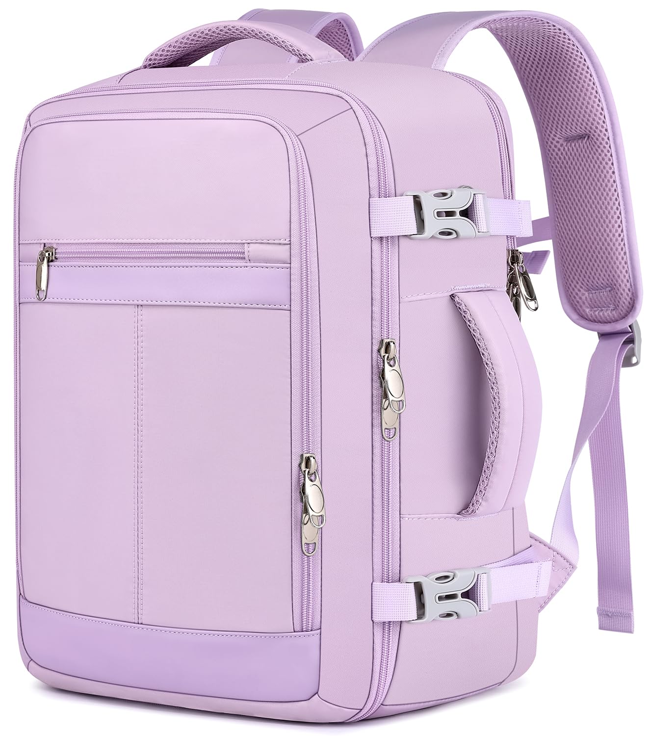 25L Women's Airline Approved Travel Backpack TSA Carry On Laptop Bag