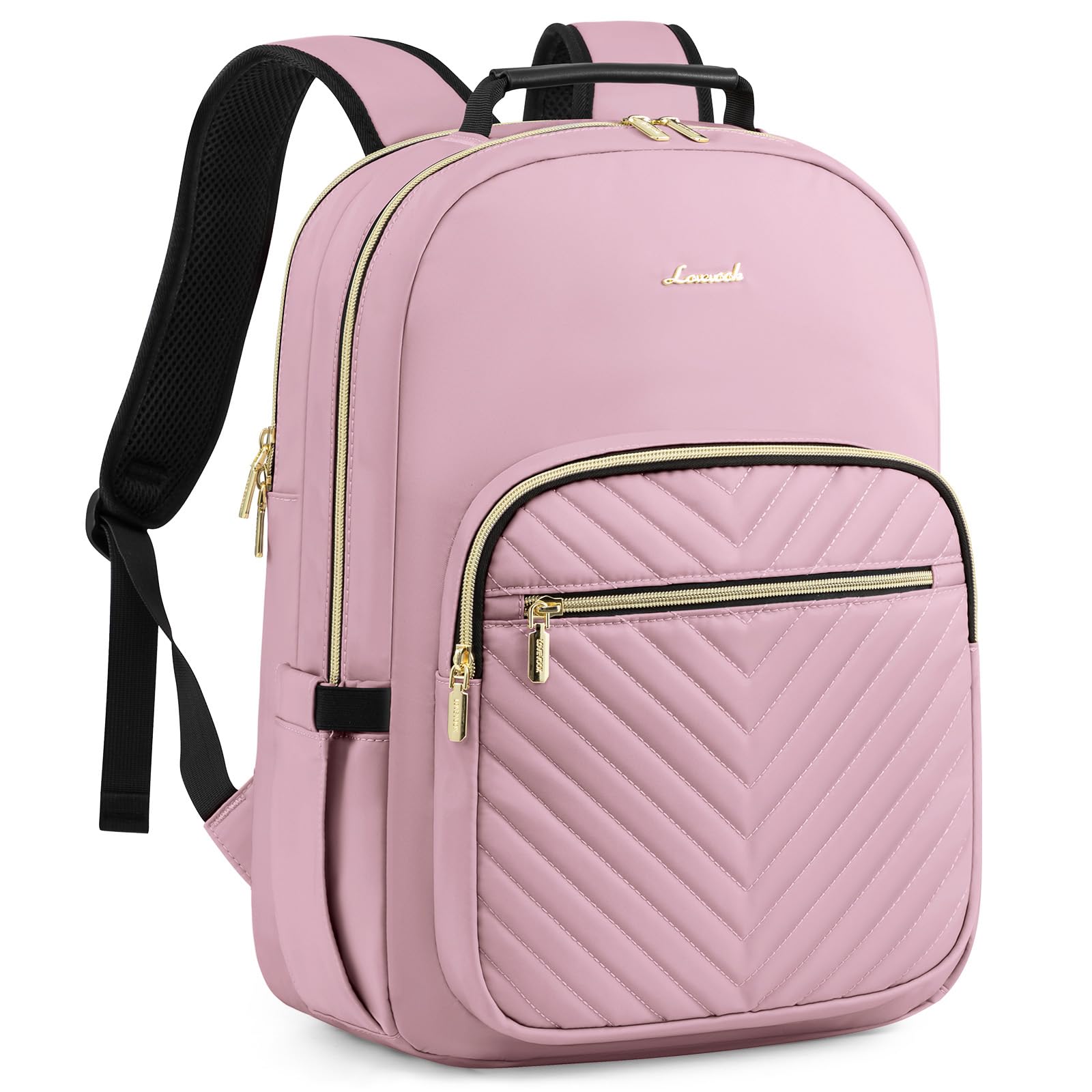 Women’s Laptop Backpack Purse with USB Port – Travel & Work Bag