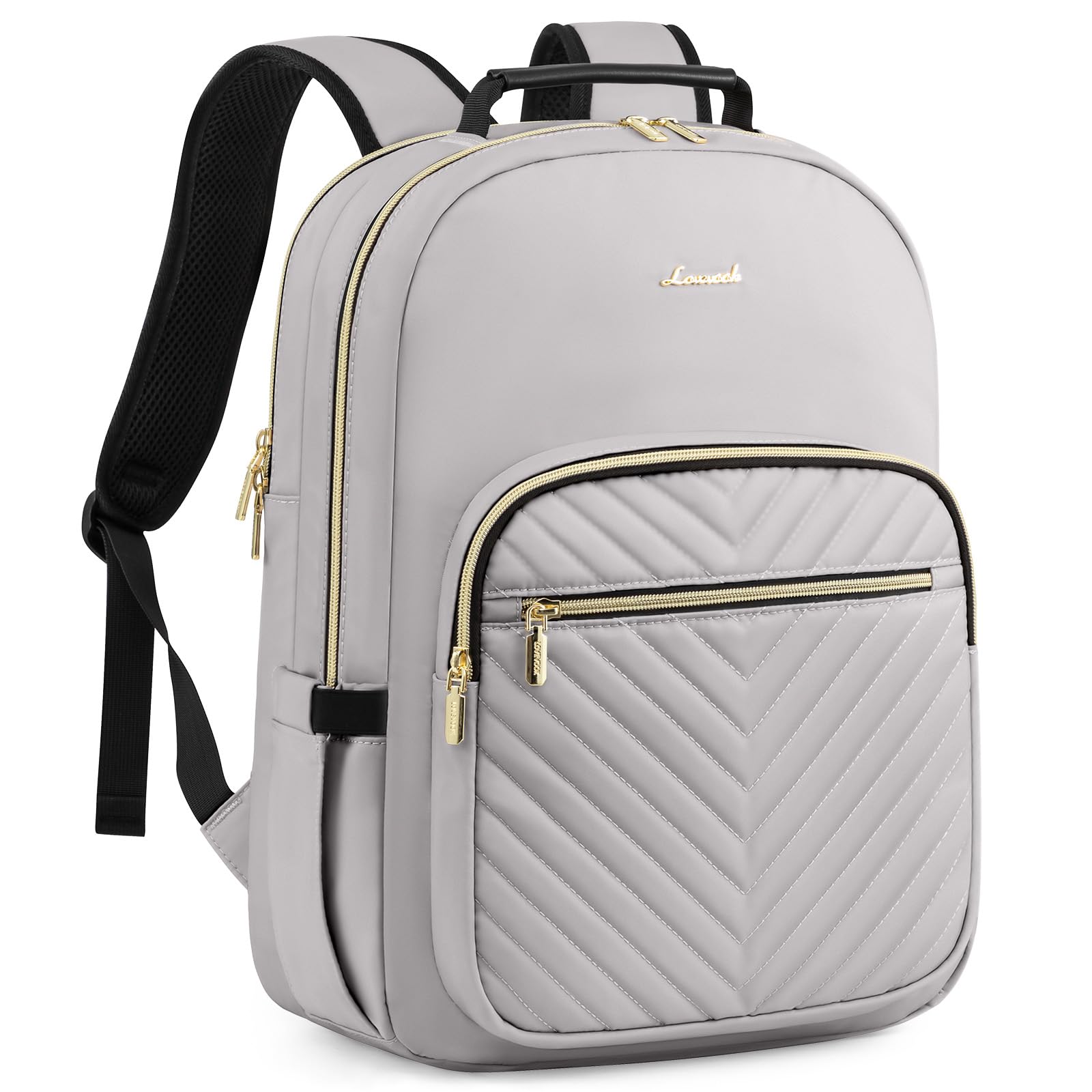 Women’s Laptop Backpack Purse with USB Port – Travel & Work Bag
