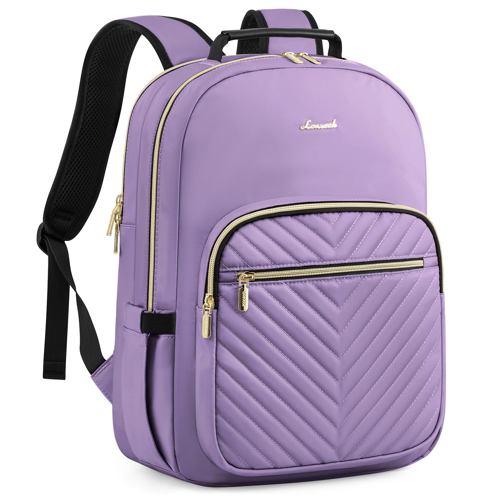 Women’s Laptop Backpack Purse with USB Port – Travel & Work Bag