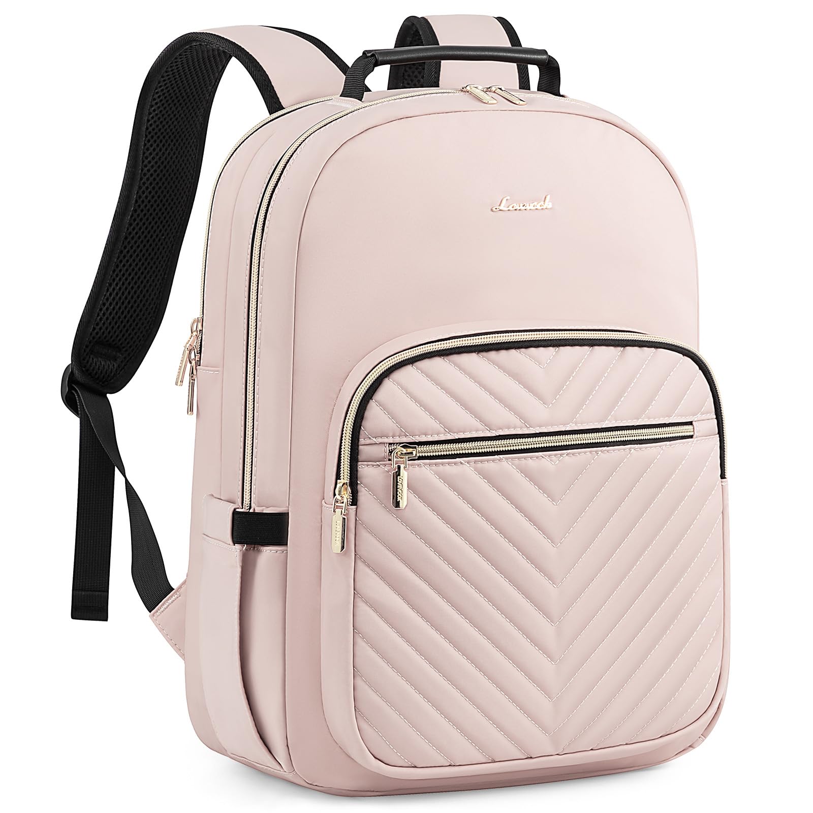 Women’s Laptop Backpack Purse with USB Port – Travel & Work Bag