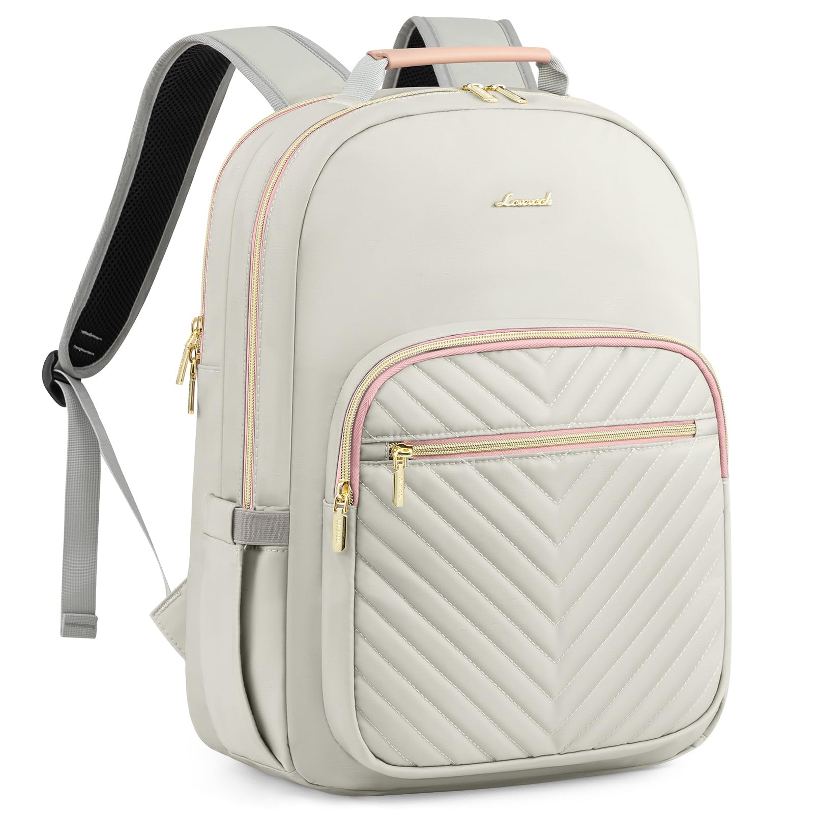 Women’s Laptop Backpack Purse with USB Port – Travel & Work Bag