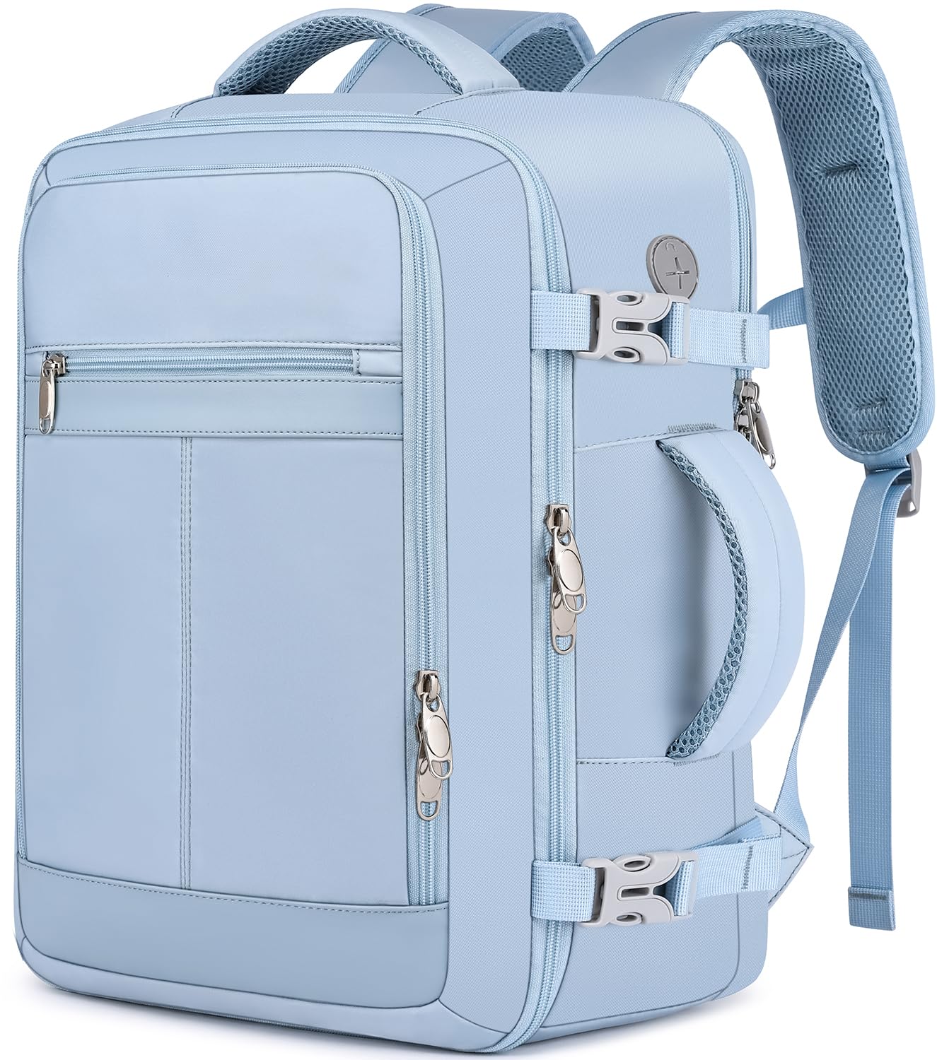 25L Women's Airline Approved Travel Backpack TSA Carry On Laptop Bag