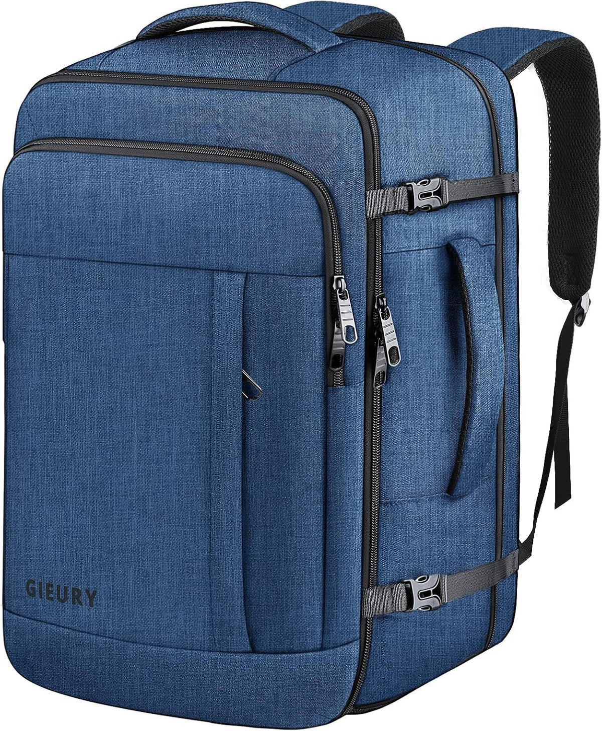 60L Carry On Backpack, Extra Large Travel Backpack for Men & Women
