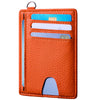 Slim RFID Blocking Credit Card Holder Wallet for Men and Women
