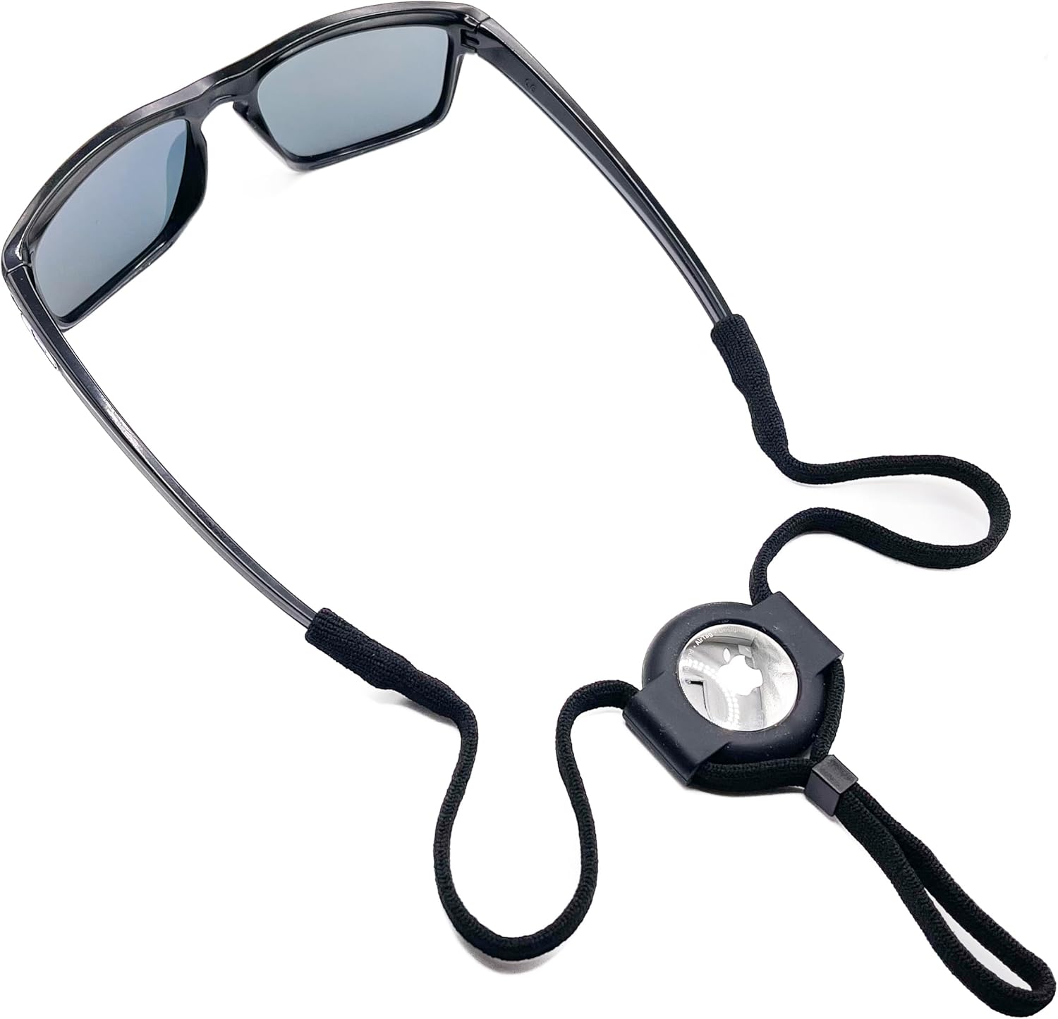 AirTag Eyeglass Strap – Adjustable Anti - Loss Glasses Lanyard with Holder for Men, Women, Seniors – Fits Readers & Sunglasses - Abbycart
