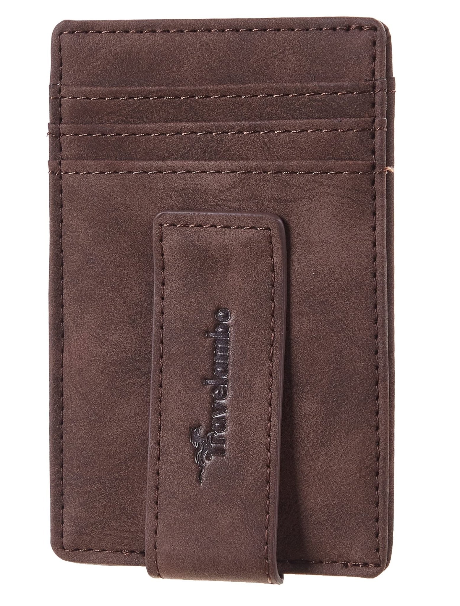 Carbon Fiber Money Clip Wallet - Abbycart