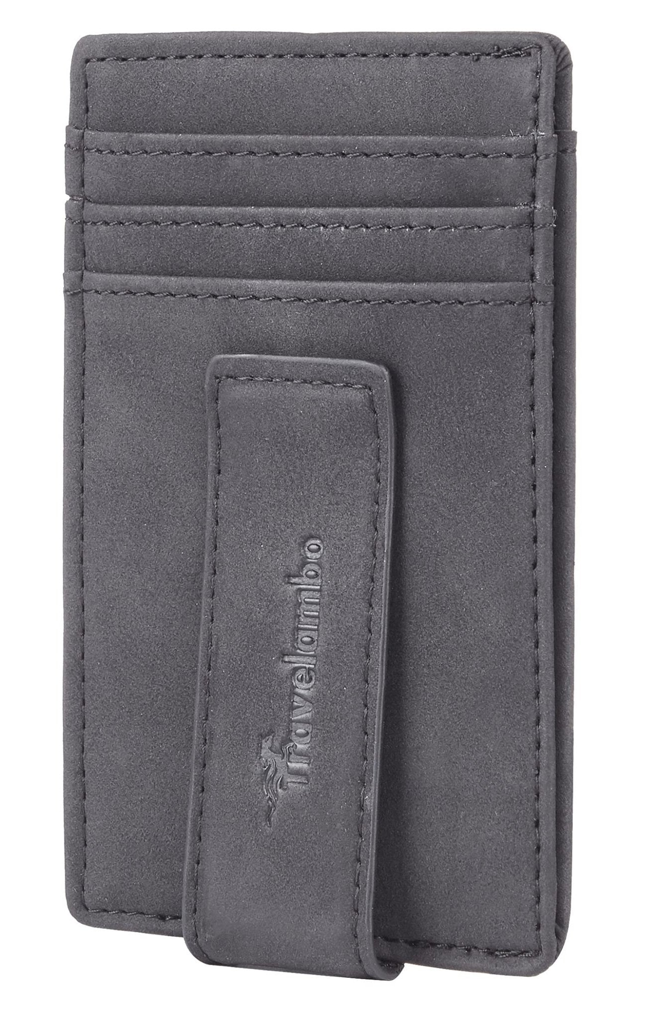 Carbon Fiber Money Clip Wallet - Abbycart