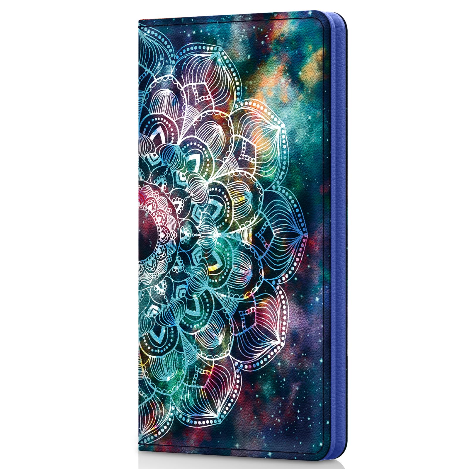 Checkbook Cover with Pen Holder and Divider