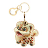 Cute AirTag Holder Case with Keyring for Keys, Bags & Luggage