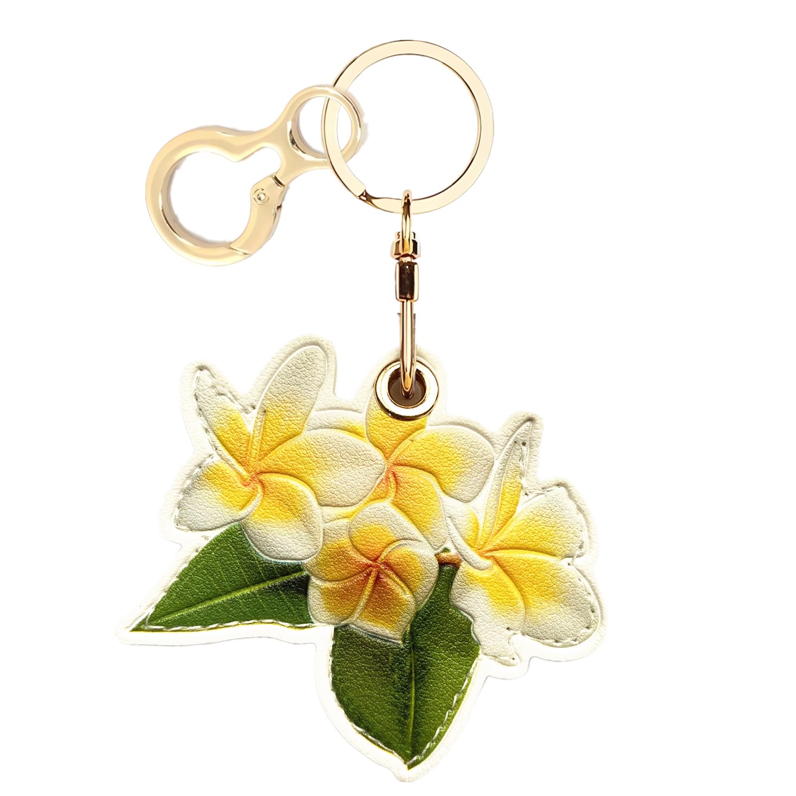 Cute AirTag Holder Case with Keyring for Keys, Bags & Luggage