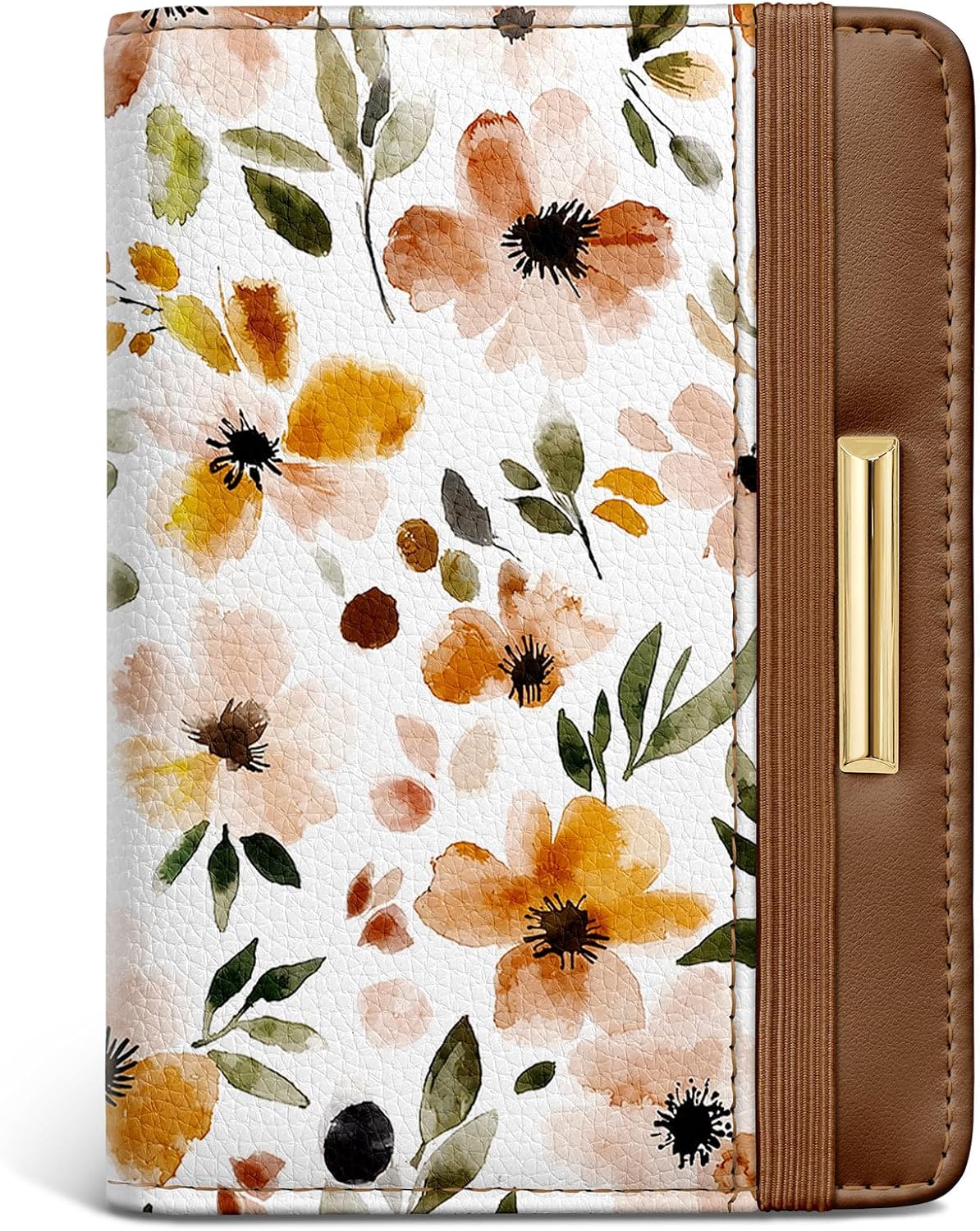 Cute Passport Holder Women RFID Travel Wallet