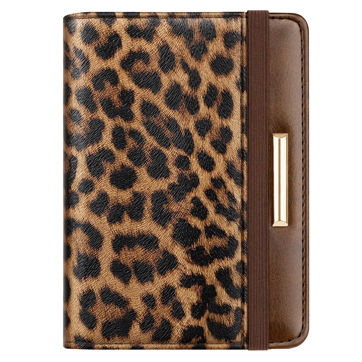 Cute Passport Holder Women RFID Travel Wallet