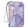 Family Passport Holder RFID Travel Wallet Organiser Clutch Bag
