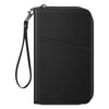 Family Passport Holder RFID Travel Wallet Organiser Clutch Bag