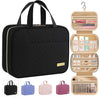 Hanging Toiletry Bag – Waterproof Travel Organizer with Large Capacity