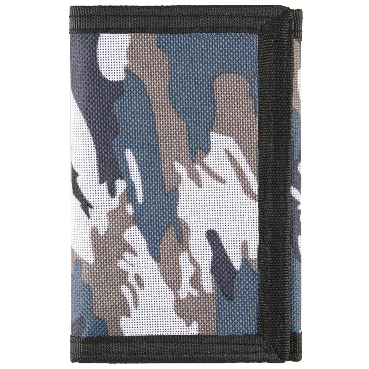 Kids Wallet for Boys – Tri-Fold Wallet with Coin Pocket & Card Slots