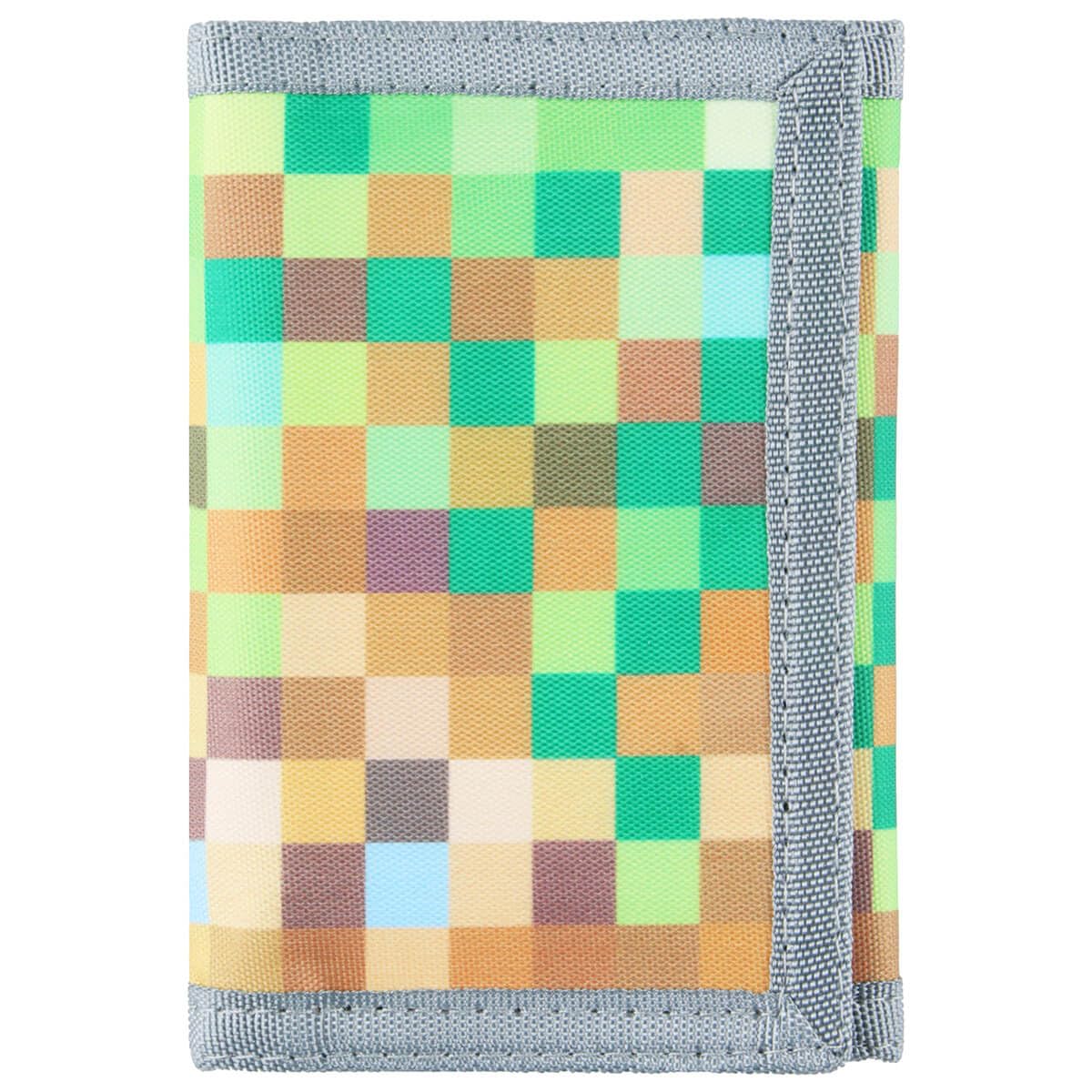Kids Wallet for Boys – Tri-Fold Wallet with Coin Pocket & Card Slots