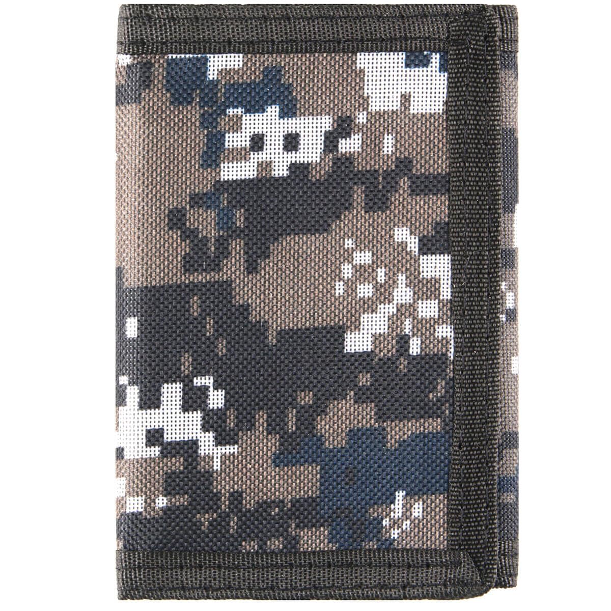 Kids Wallet for Boys – Tri-Fold Wallet with Coin Pocket & Card Slots