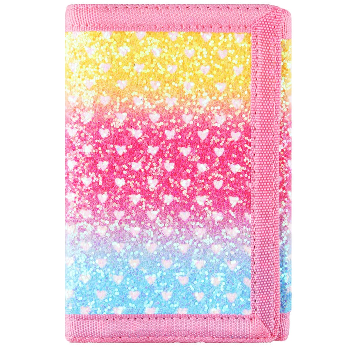 Kids Wallet for Boys – Tri-Fold Wallet with Coin Pocket & Card Slots