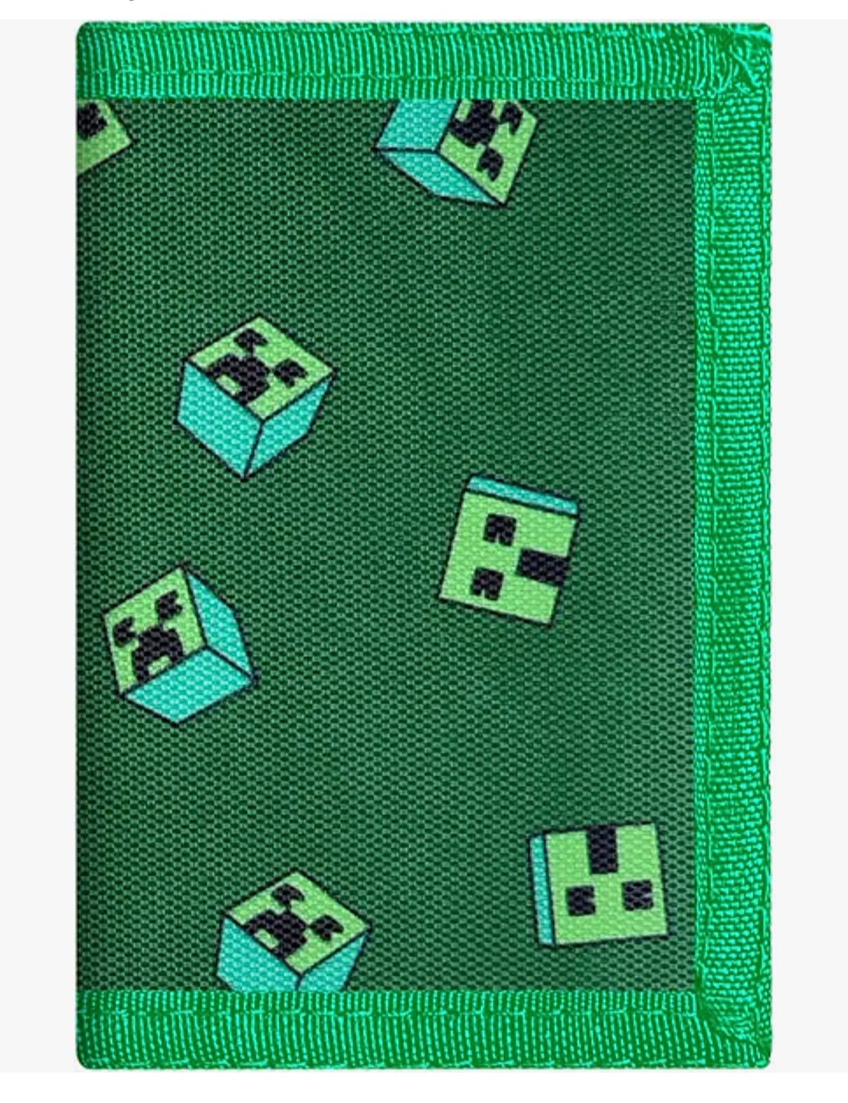 Kids Wallet for Boys – Tri-Fold Wallet with Coin Pocket & Card Slots